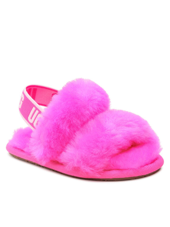 Ugg Kapcie Ugg T Oh Yeah 1116636T Różowy