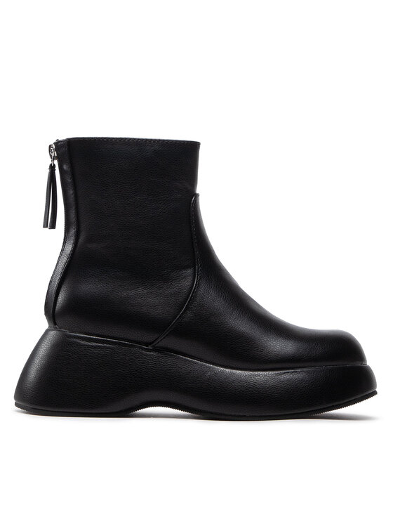 DeeZee Ботильйони DeeZee ZALY8813-8 Чорний
