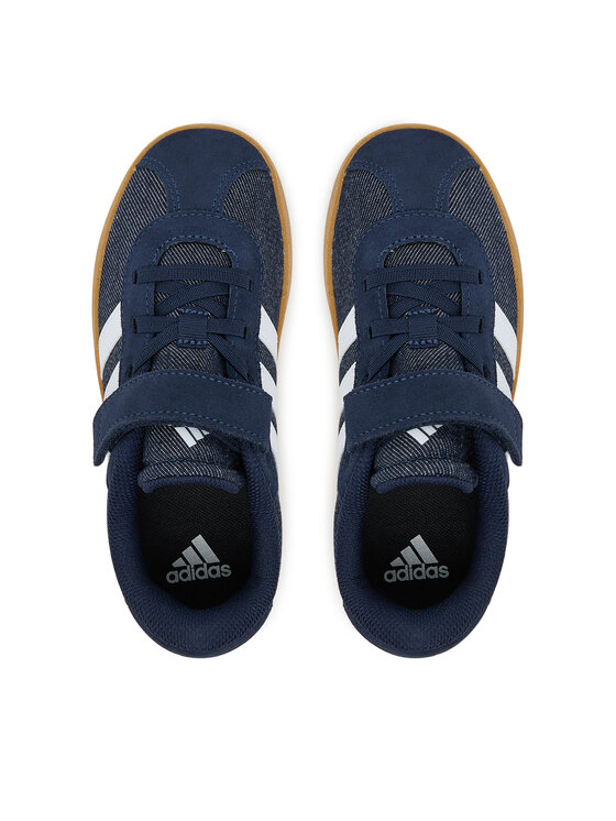 adidas Снікерcи adidas VL Court 3.0 Shoes Kids JP7833 Cиній
