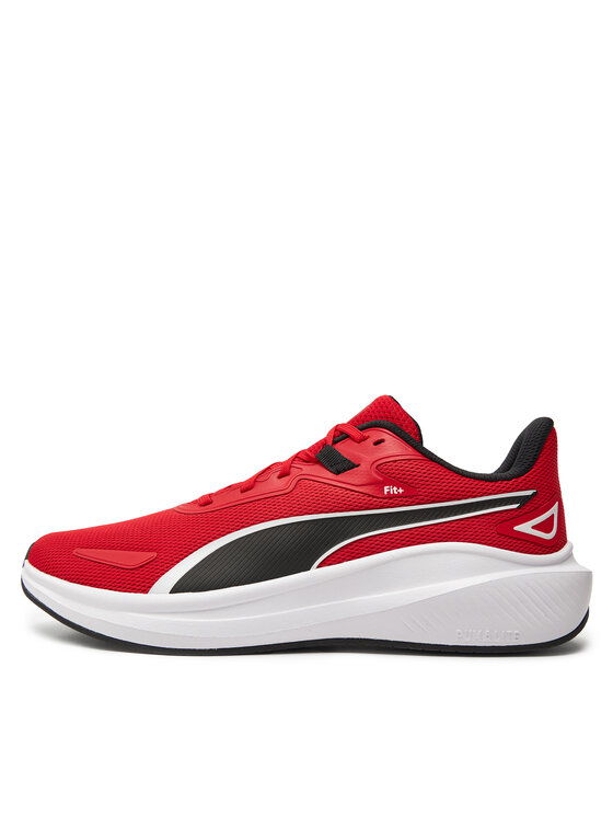 Puma Bežecké topánky Puma Skyrocket Lite 379437 08 Červená