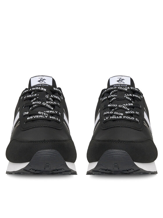 Beverly Hills Polo Club Sneakersy Beverly Hills Polo Club CP23-V9-240081(V) Čierna