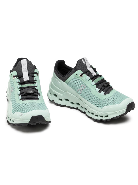 On Bežecké topánky On Cloudultra 4499537 Zelená