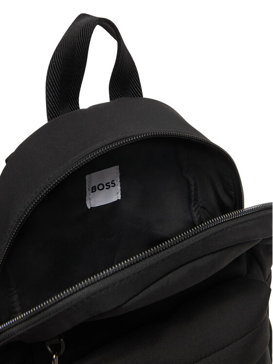 BOSS Рюкзак BOSS J53137 Чорний