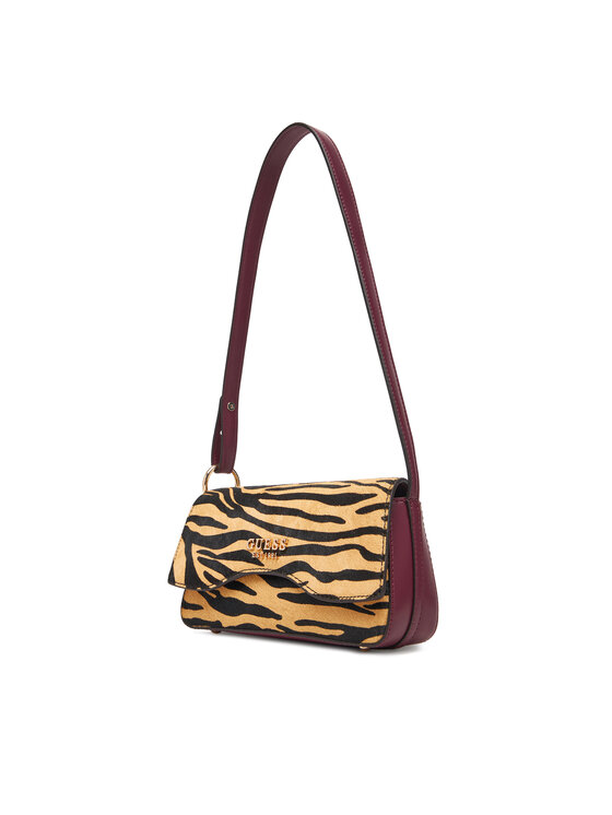 Guess Ročna torba Guess Domitilla Mini HWZG75 29780 Pisana