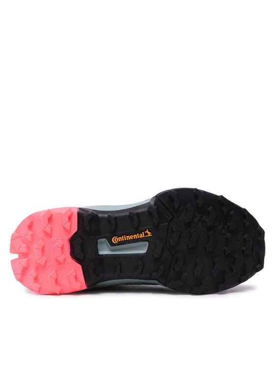 adidas Трекінгові черевики adidas Terrex Ax4 Mid Gtx W GORE-TEX GZ3050 Сірий