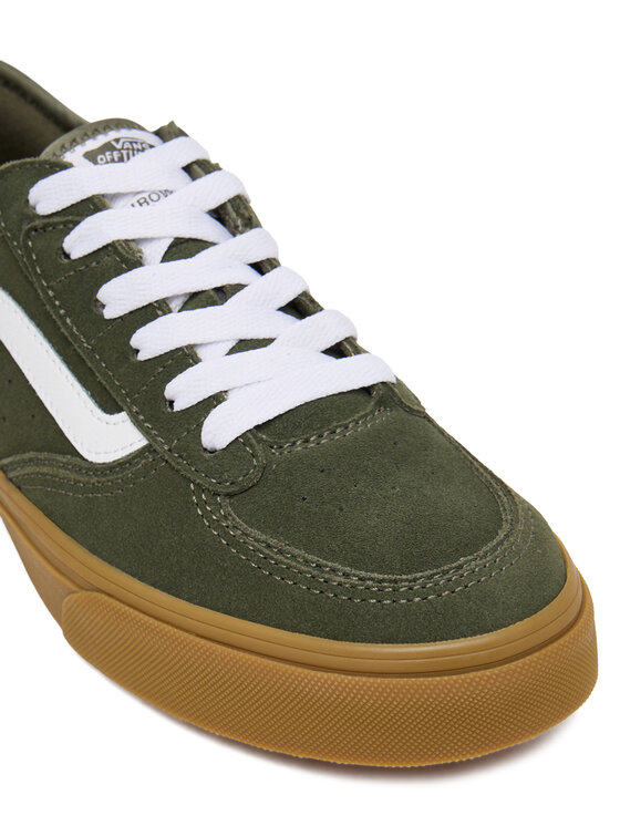 Vans Tenisówki Vans Rowley Classic VN000SF4N3U1 Khaki