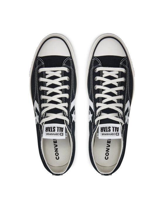 Converse Кеди Converse Star Player 76 Premium Canvas A01607C Чорний