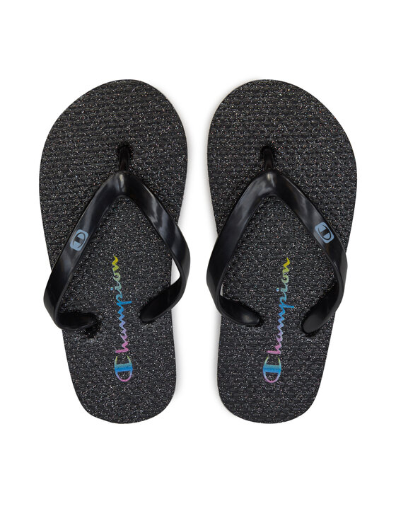 Champion В'єтнамки Champion Glam Girl S32156-CHA-KK003 Чорний