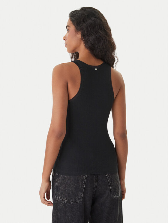BOSS BOSS Top C_Eplie 50553479 Negro Slim Fit
