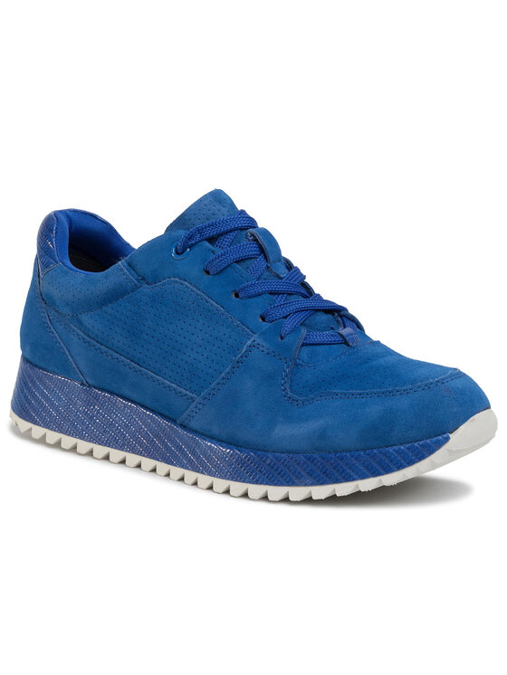 Tamaris Sneakersy Tamaris 1-23731-24 Granatowy