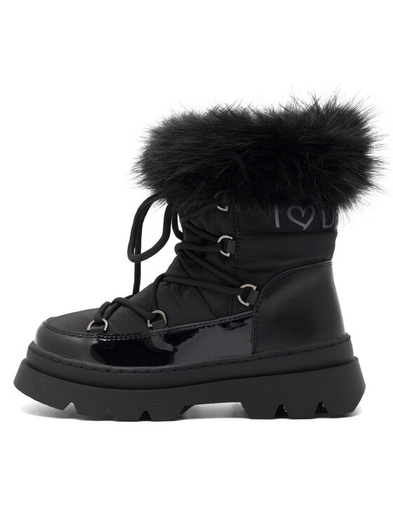 DeeZee Апрески DeeZee CEO-CS6172-06 Черен