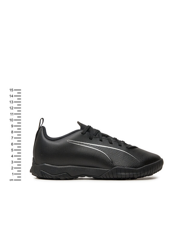 Puma Čevlji za nagomet Puma Ultra 5 Play TT 107910 02 Črna