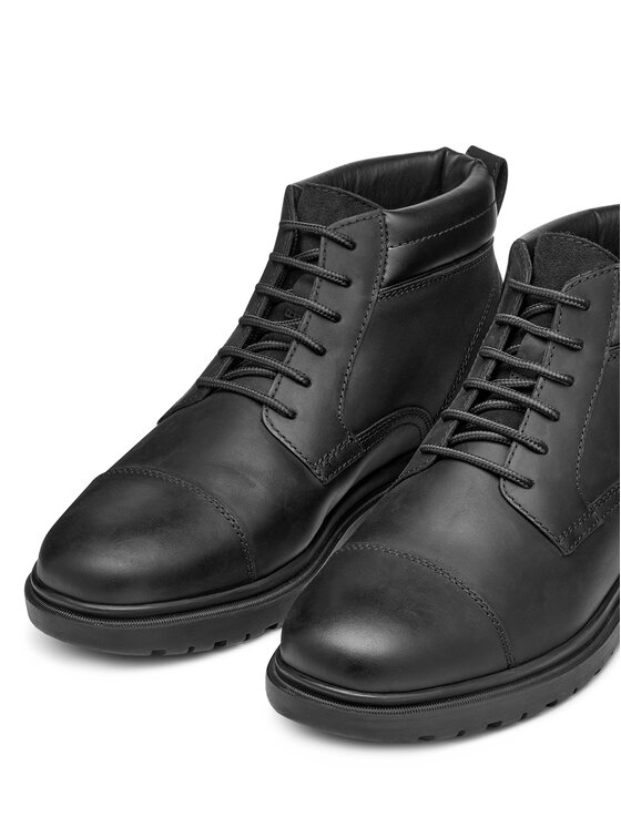 Geox Ghete Geox U Andalo U46DDA 000FF C9999 Negru