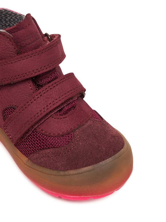 Froddo Черевики Froddo Ollie Lumi Tex G2110152-5 M Бордовий