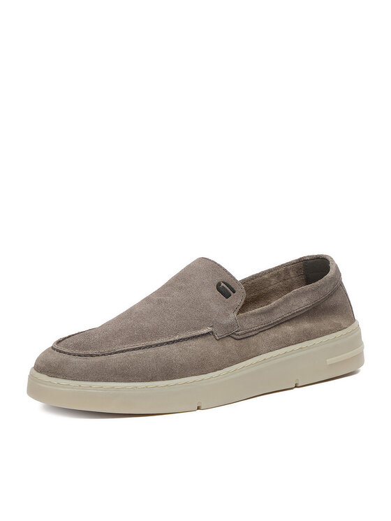 G-STAR Туфлі G-Star Raw EO-JUMBO-01 MI08 Сірий