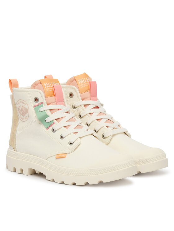 Palladium Черевики туристичні Palladium Pampahi Urbanlayer 94668-161-M Écru