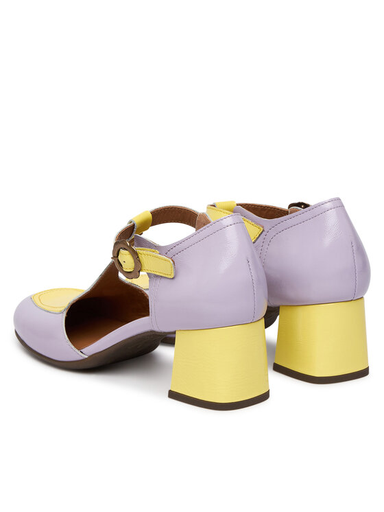 Fly London Туфлі Fly London Polkfly P145457 Кольоровий