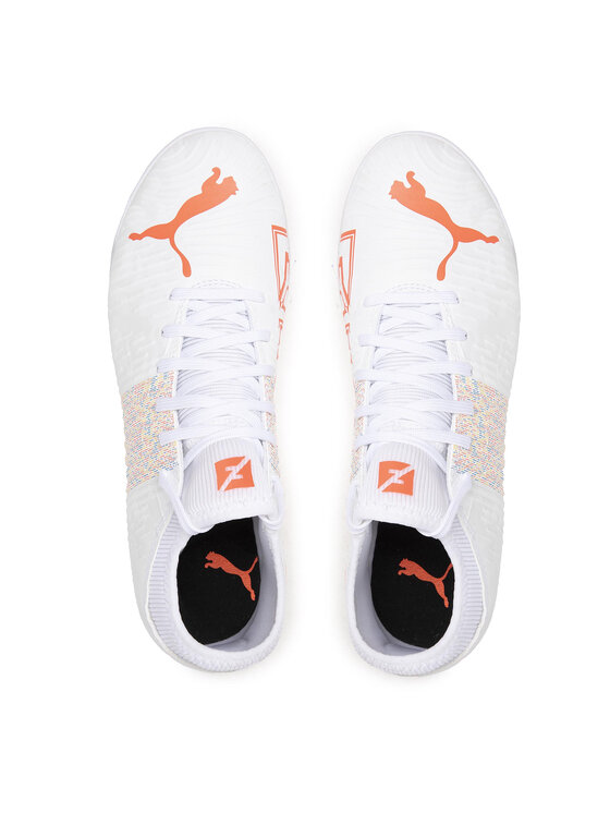 Puma Futbalové topánky Puma Future Z 4.1 Tt 106392 03 Biela
