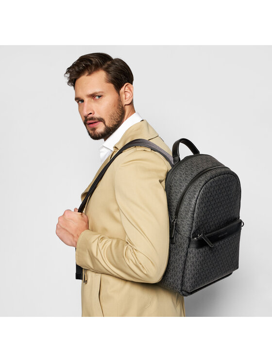 MICHAEL Michael Kors Раница MICHAEL Michael Kors Greyson 33F9LGYB2O Черен