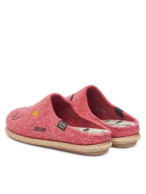 Toni Pons Pantuflas Toni Pons Snoopy De color