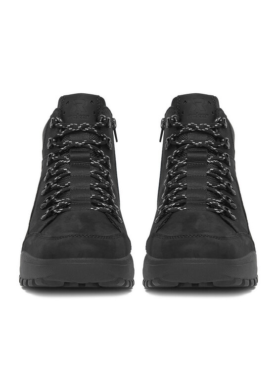 Rieker Ghete Rieker CEO-U1570-00 Negru