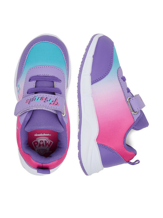Paw Patrol Sneakers Paw Patrol CEO-CP76-AW25-112PAW Violet