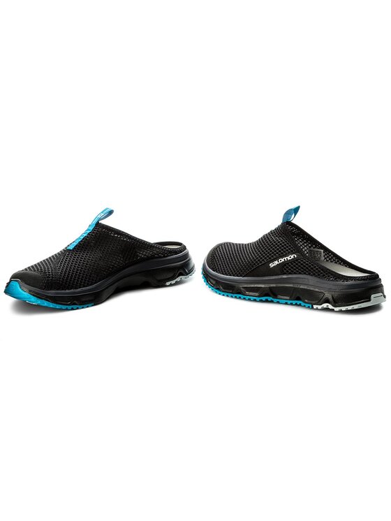 Salomon Papucs Salomon Rx Slide 3.0 401450 28 M0 Fekete
