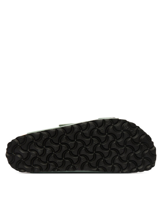 Birkenstock Шльопанці Birkenstock Arizona Big Buckle Hex 1031882 Зелений