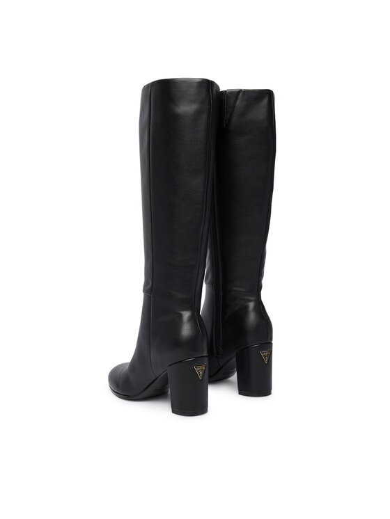 Guess Csizma Guess FLFBRN LEA11 Fekete