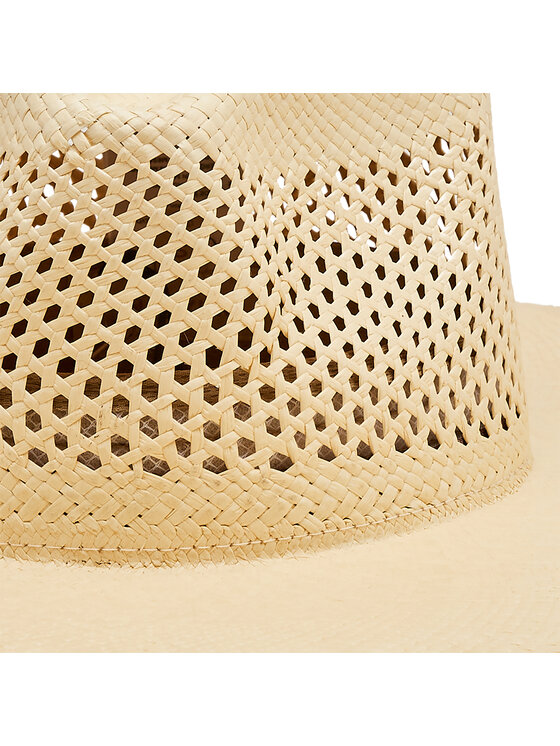 Brixton Klobúk Brixton Jo Panama 11531 Béžová