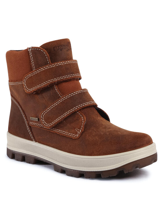 Superfit Черевики Superfit GORE-TEX 0-809472-3000 D Коричневий