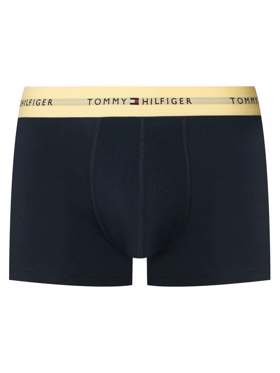 Tommy Hilfiger Tommy Hilfiger Conjunto de calzoncillos boxer UM0UM03893 Negro