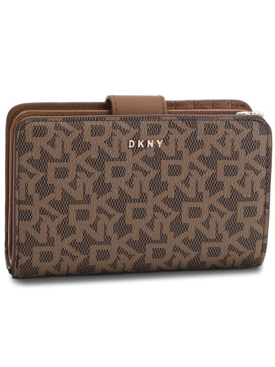DKNY Portafoglio DKNY Bryant Sm Carryall R831J659 Marrone