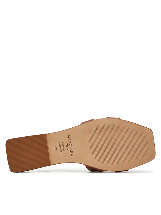 Marciano Guess Шльопанці Marciano Guess 4GGZ17 7104A Коричневий