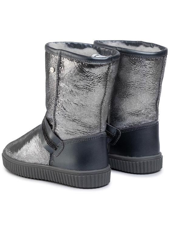 Bartek Botas de nieve Bartek 677730/BAX Plata