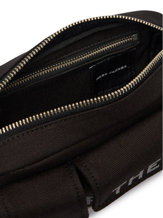 Marc Jacobs Kabelka Marc Jacobs 2P5HSH025H03 Černá