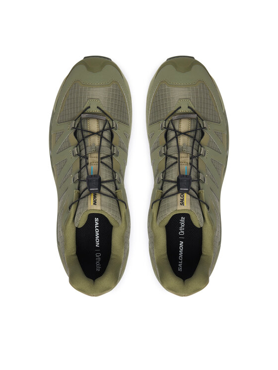Salomon Трекінгові черевики Salomon Xc Roam Gtx L49126100 Зелений