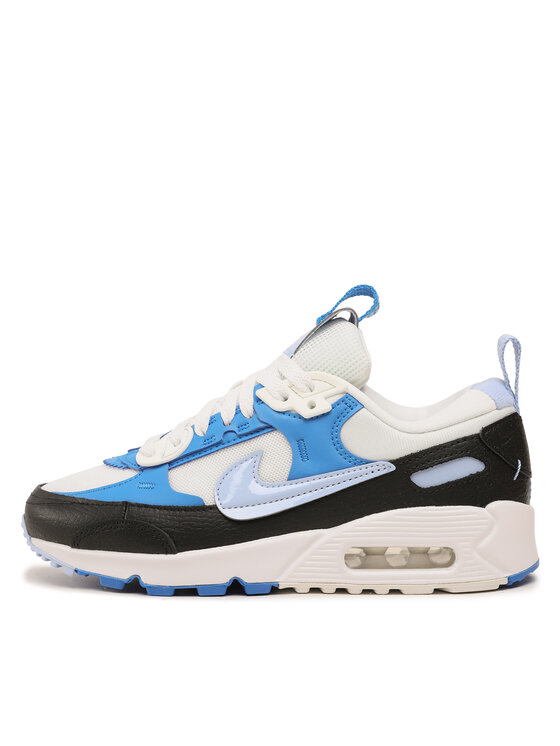 Nike Superge Nike Air Max 90 Futura FJ4798 100 Modra