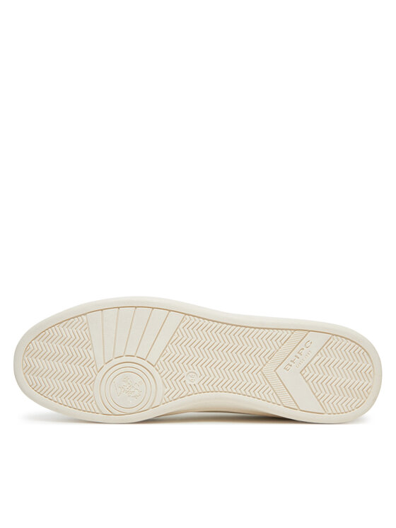 Beverly Hills Polo Club Sneakersy Beverly Hills Polo Club V5-10147 Biela