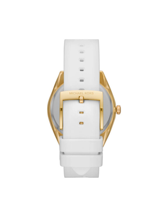 Zegarek Michael Kors Janelle MK7141 Biały | Eobuwie.com.pl
