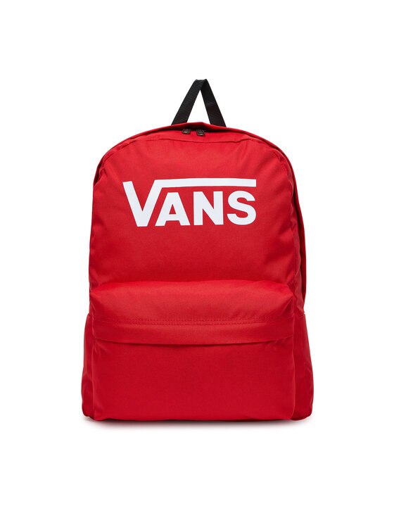 Vans Kuprinės Vans VN000H50IZQ1 Raudona