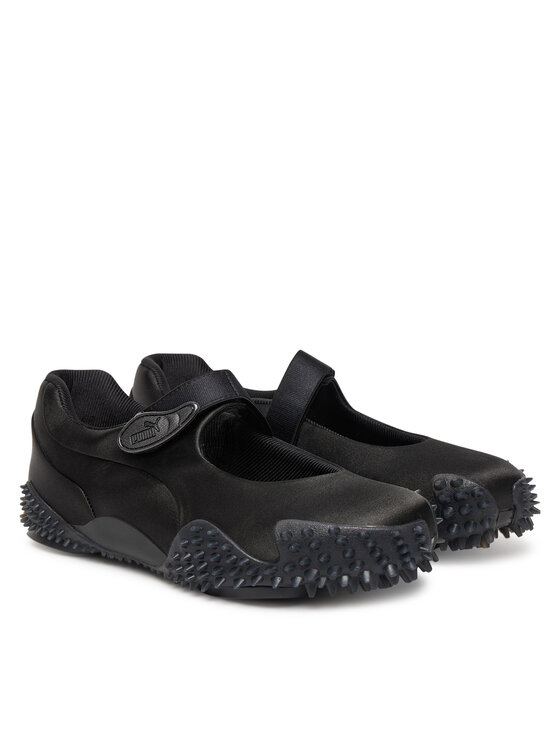 Puma Туфлі Puma Mostro Fey 401063 02 Чорний