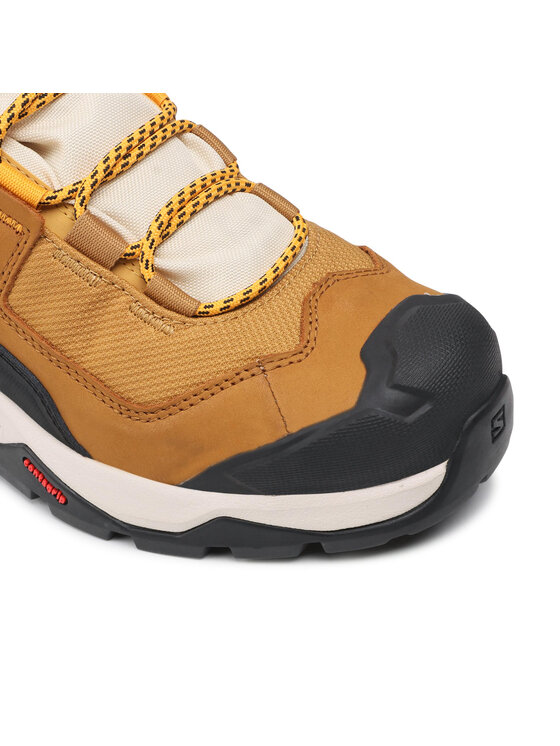 Salomon Трекінгові черевики Salomon Quest Element Gtx GORE-TEX 414573 27 V0 Коричневий
