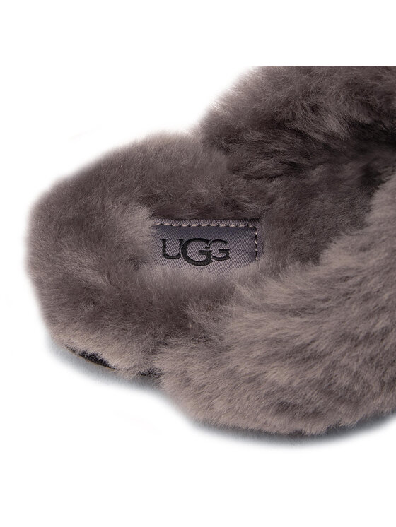 Ugg Тапочки Ugg W Scuffette II 1106872 Чорний