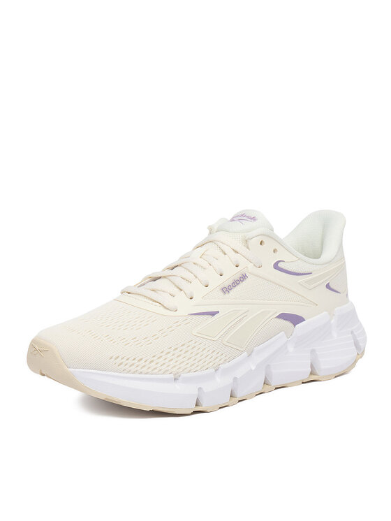 Reebok Взуття для бігу Reebok EO-ZIG DYNAMICA 6 100244513 Écru
