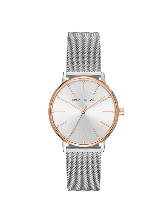 Ceas Armani Exchange Lola AX5537 Argintiu