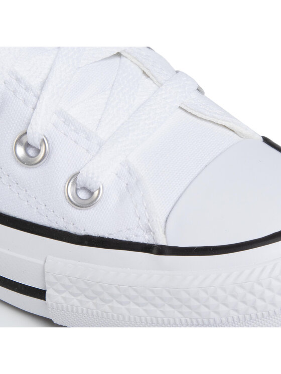 Converse Кеди Converse Ctas Hi 167751C Білий