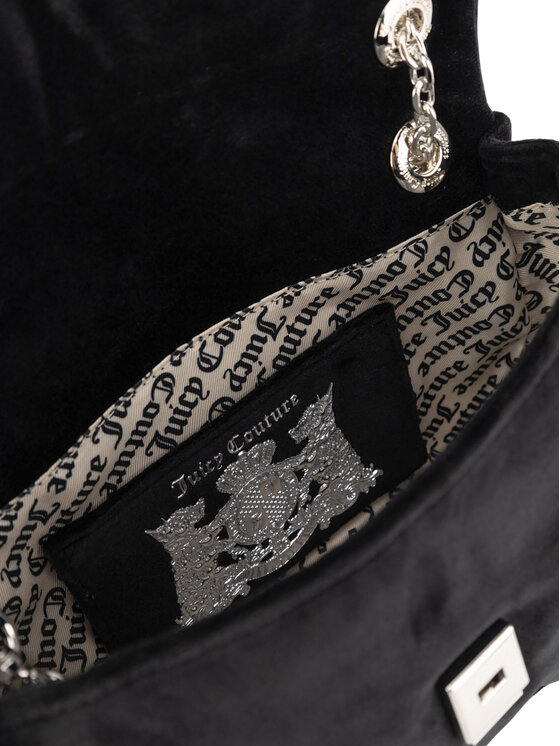 Juicy Couture Сумка Juicy Couture CEO-BEJXT8762WPO Чорний
