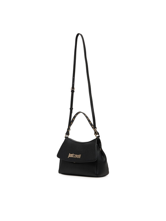 Just Cavalli Bolso Just Cavalli 80RA4BU2 ZSB81 Negro