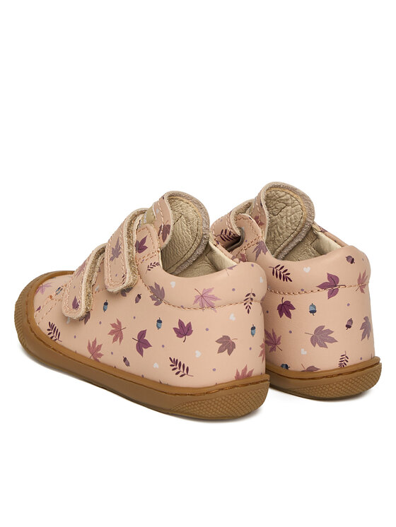 Naturino Черевики Naturino Cocoon Vl 2012904-QV-0M04 Рожевий